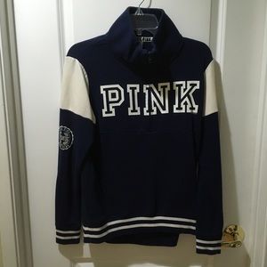SOLD: PINK spirit jersey